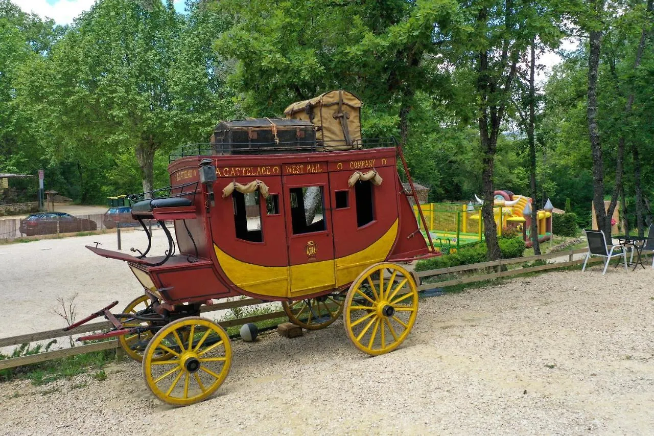 Camping le Colorado Rustrel