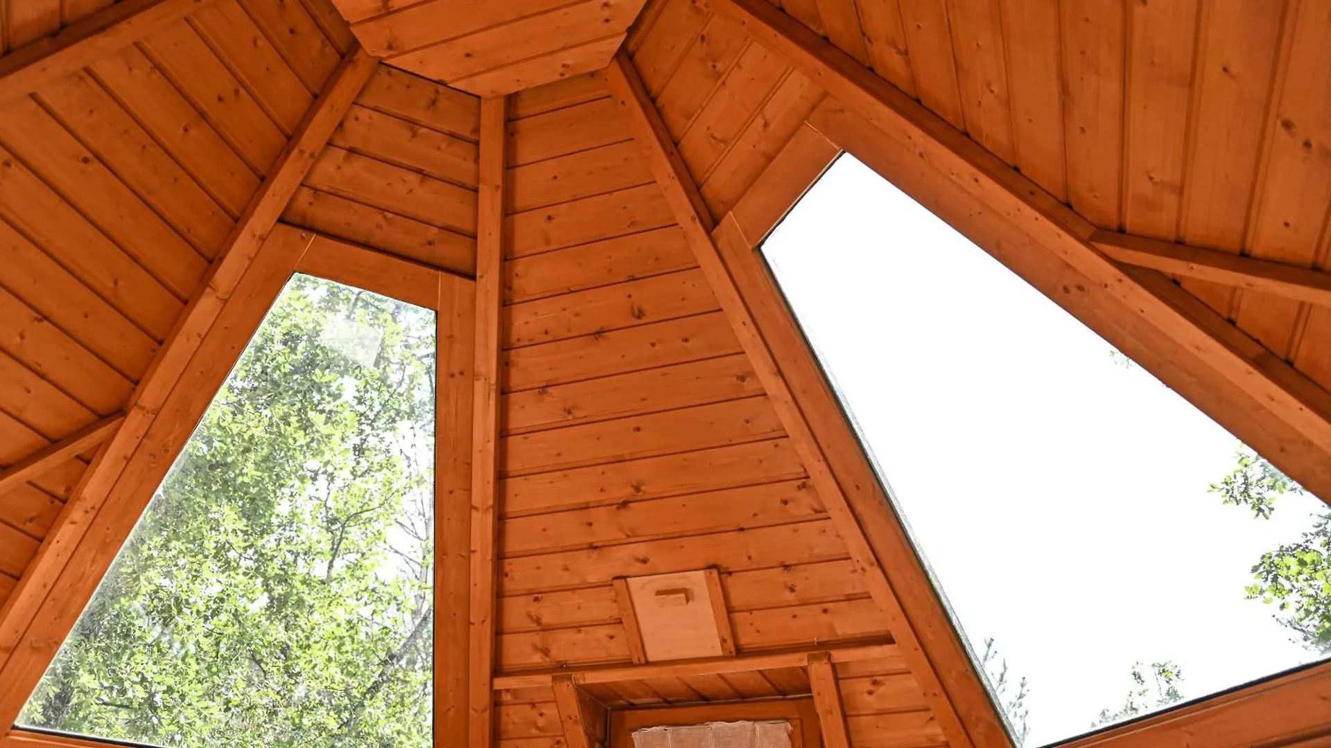 Camping le Colorado Rustrel