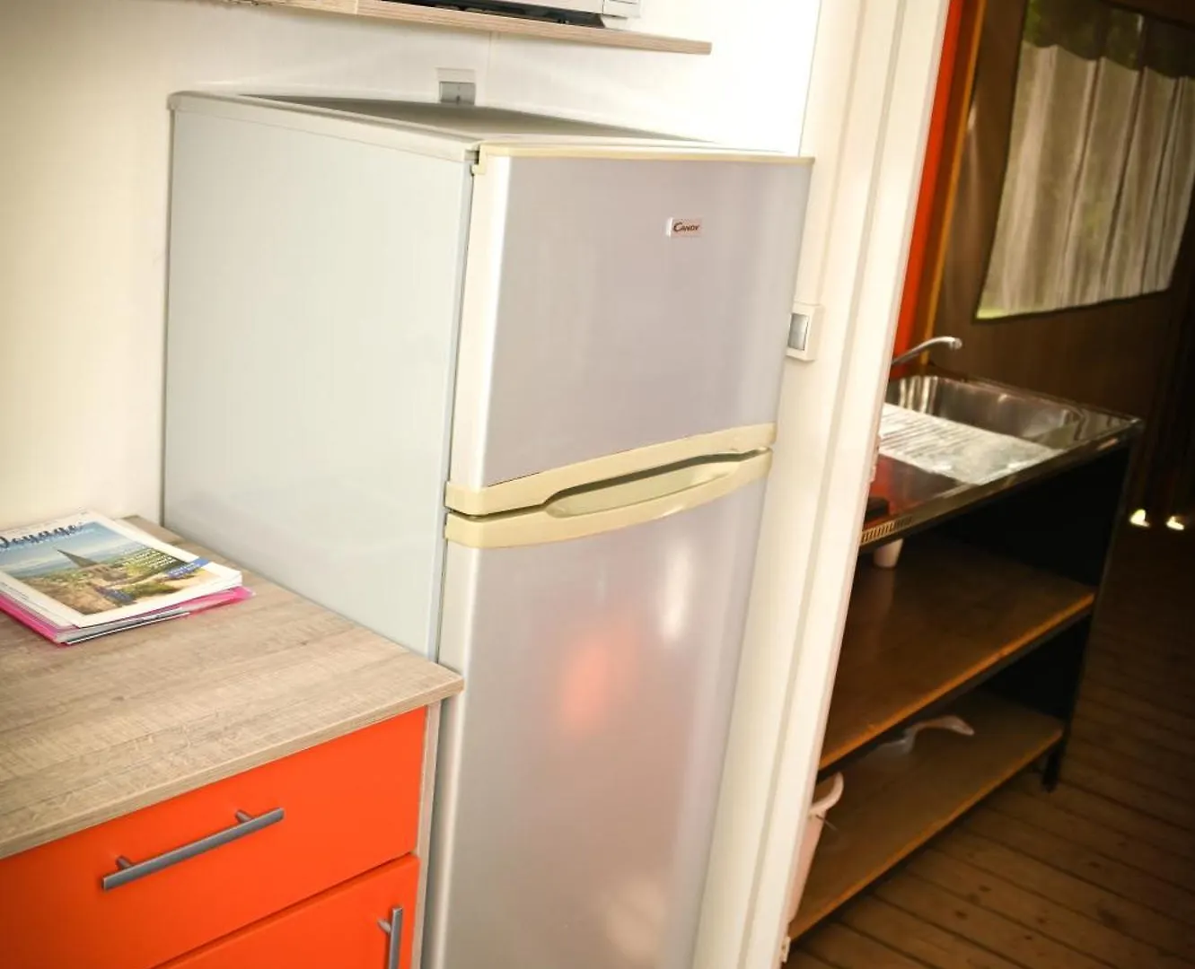 Camping Le Colorado Rustrel