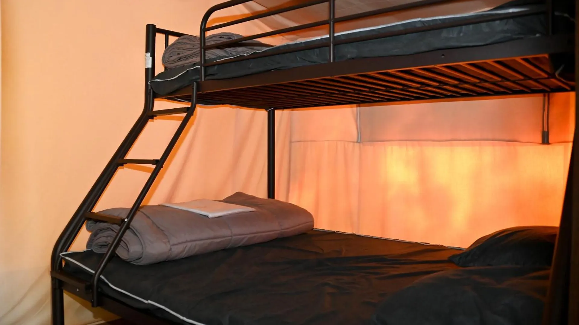 Camping le Colorado Rustrel