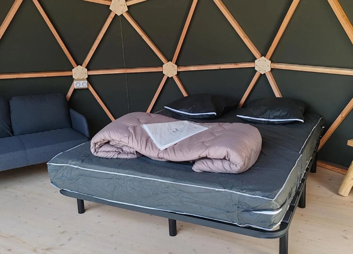 Camping le Colorado Rustrel