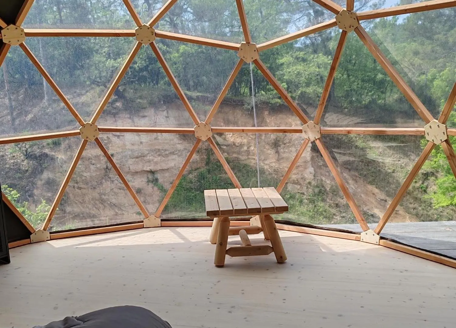 Camping Le Colorado Rustrel
