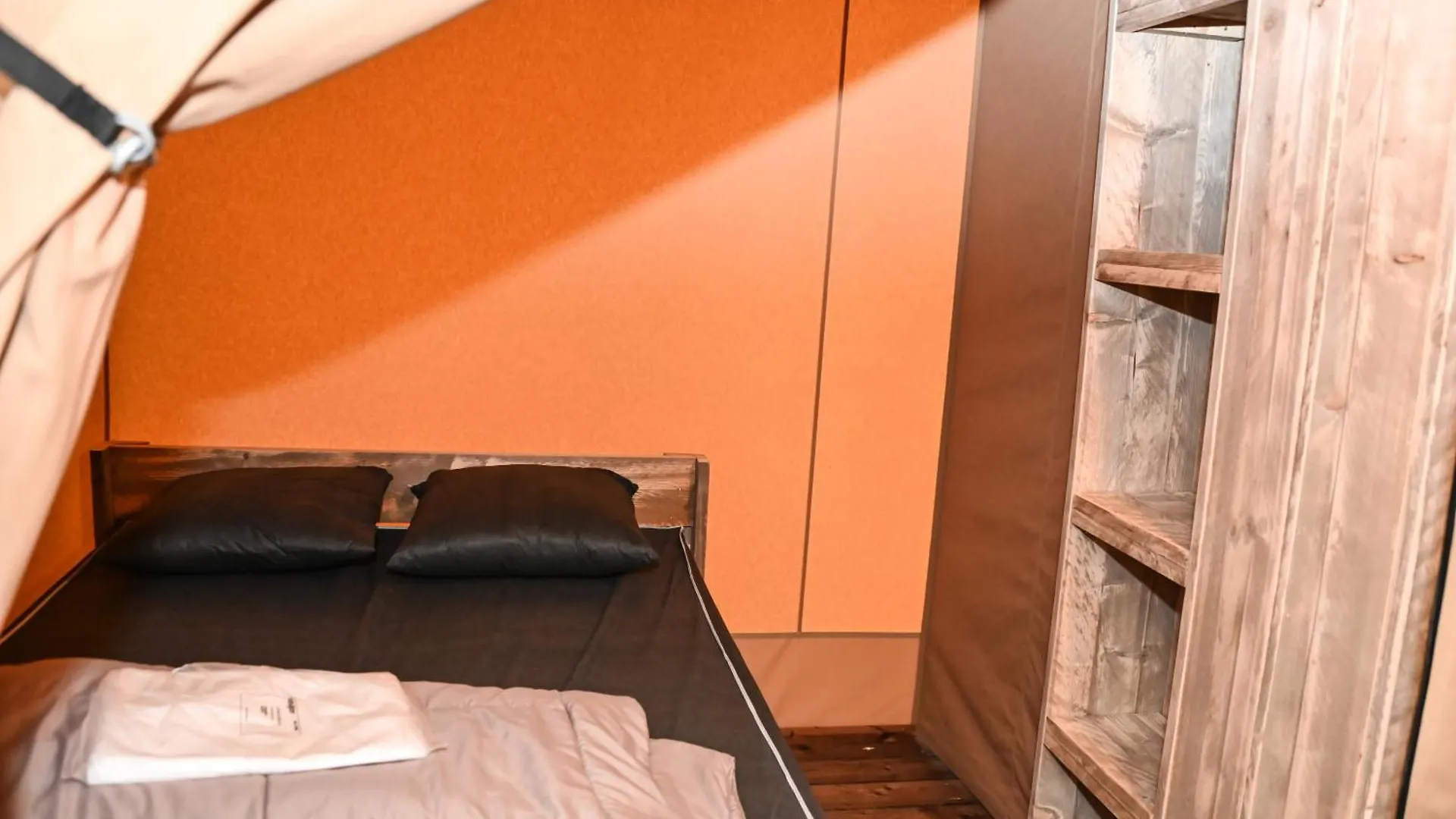 Camping le Colorado Rustrel