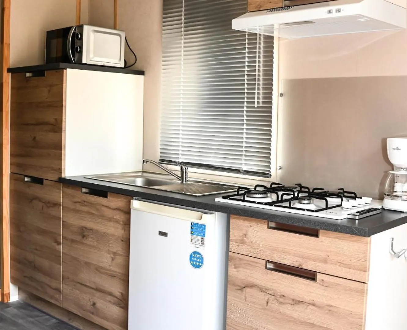 Camping le Colorado Rustrel 3*,