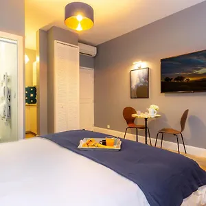 Chics Du Vieux-port Apartamento