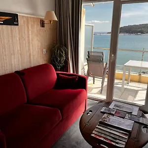 Appartement Terrasse Sur La
