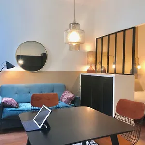 Marseillement Votre Apartamento