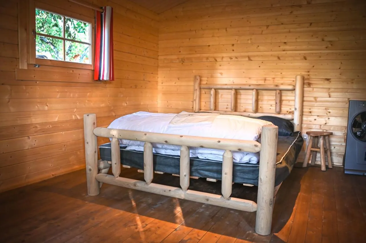Camping Le Colorado Rustrel
